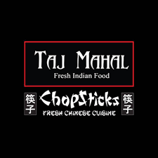 Chopsticks & Taj Mahal